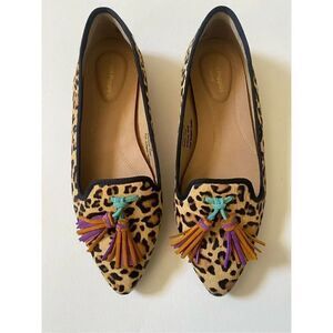 Leopard Hushpuppies